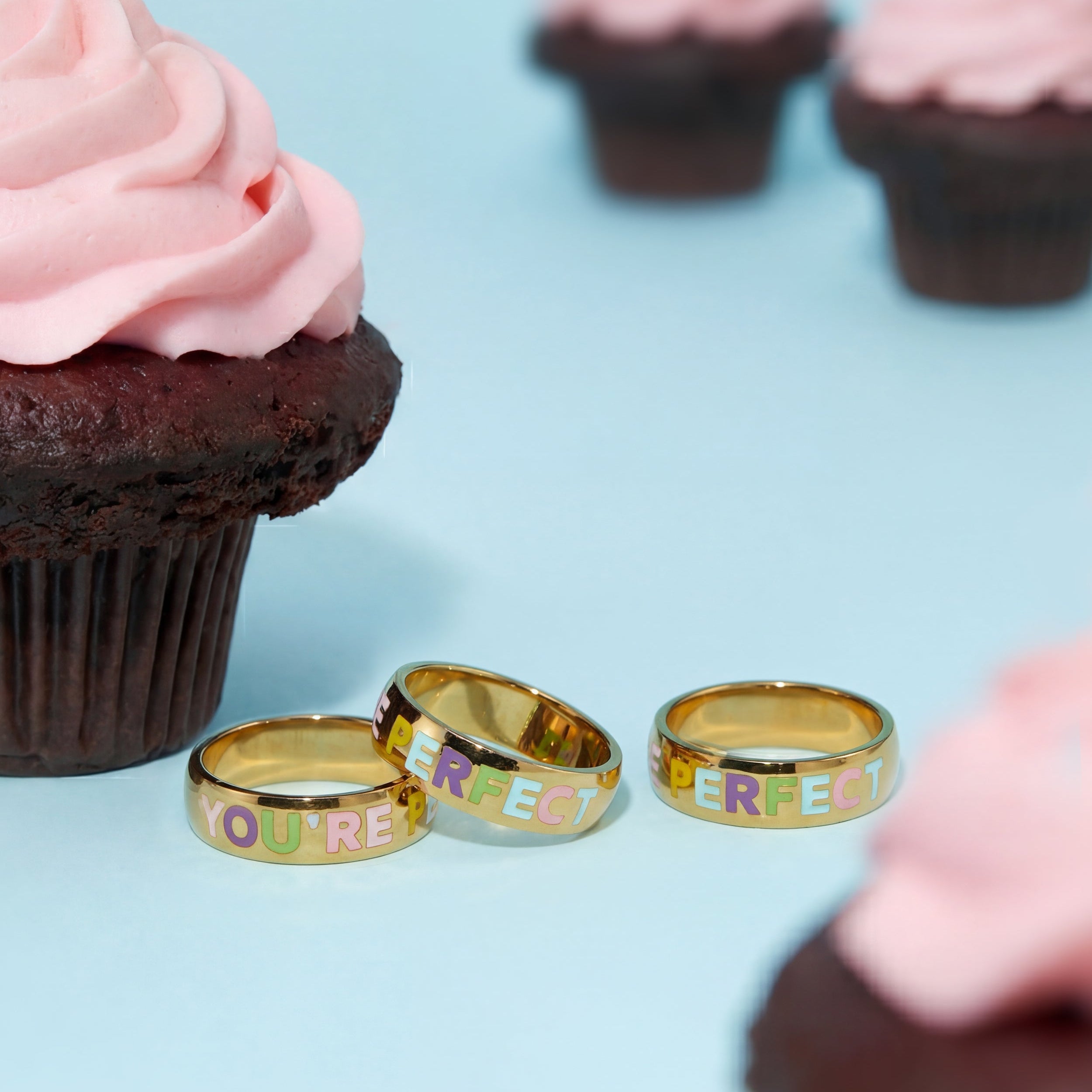 You're Perfect Ring