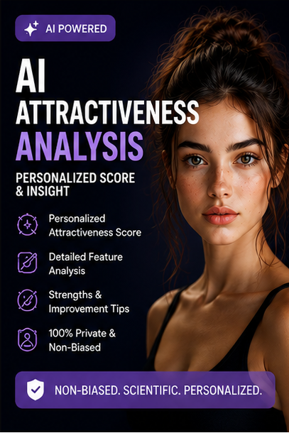 Your Attractiveness Score