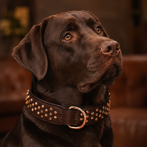 Royal Guard Dog Collar