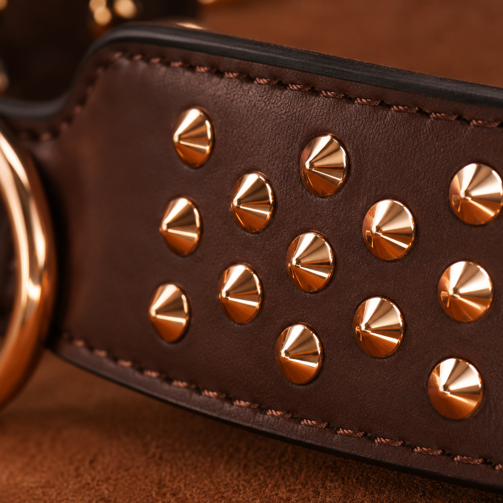 Royal Guard Dog Collar