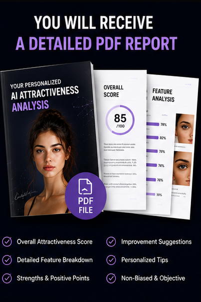 Your Attractiveness Score