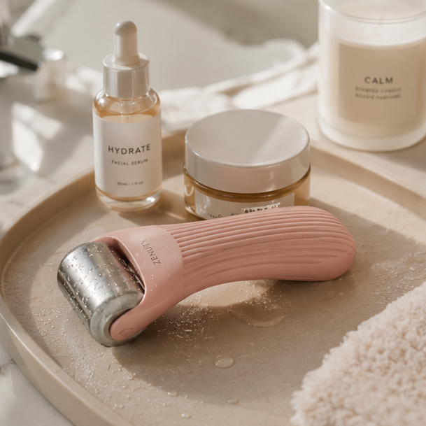 Ice Face Roller