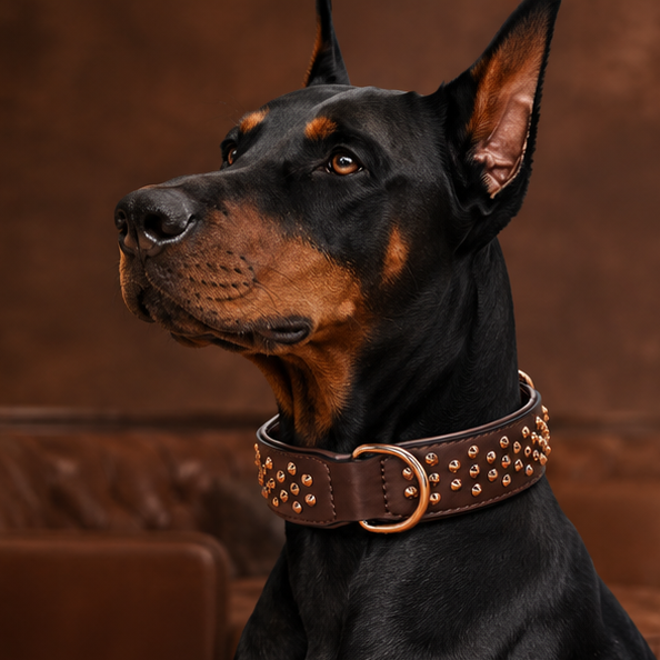 Royal Guard Dog Collar