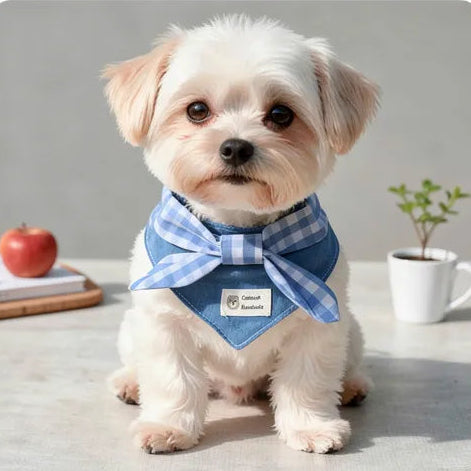 Little Darling Dog Bandana